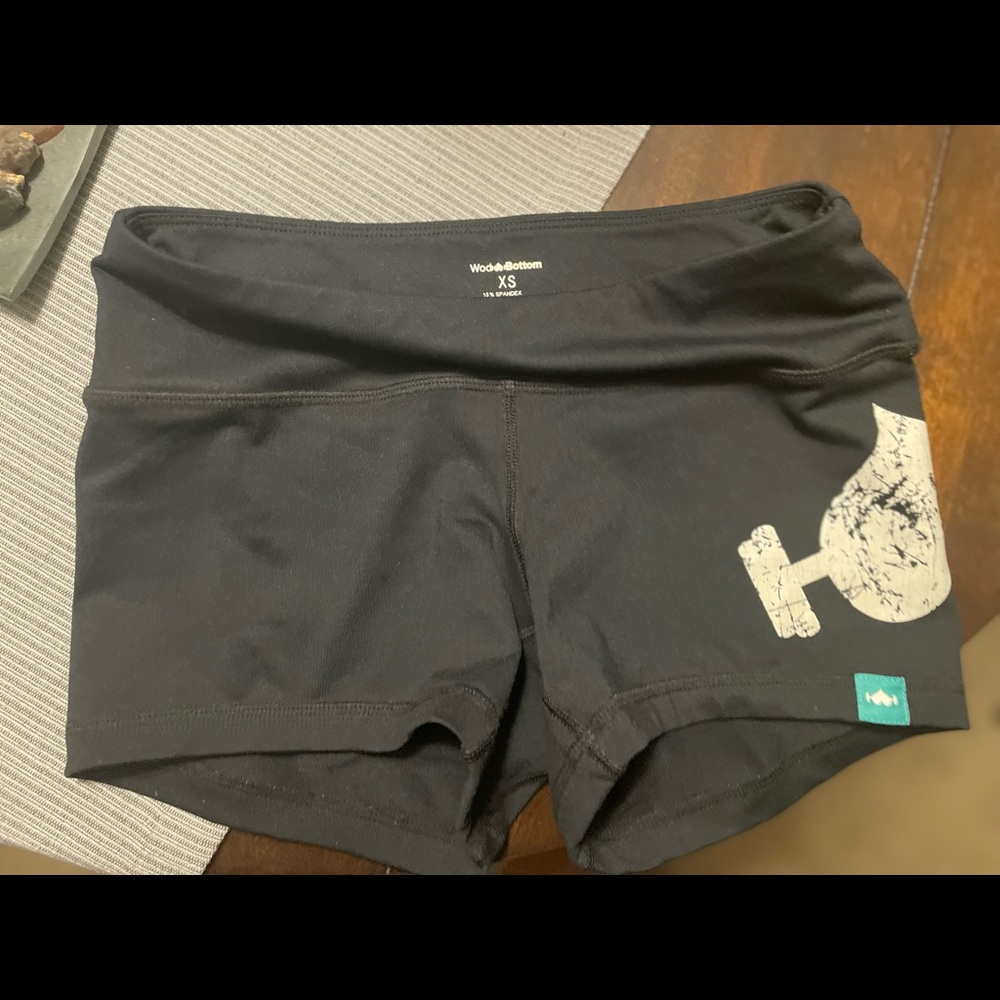 WOD Bottom Shorts